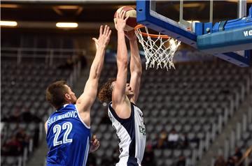 ABA liga - Zadar pobijedio Cibonu košem u zadnjoj sekundi