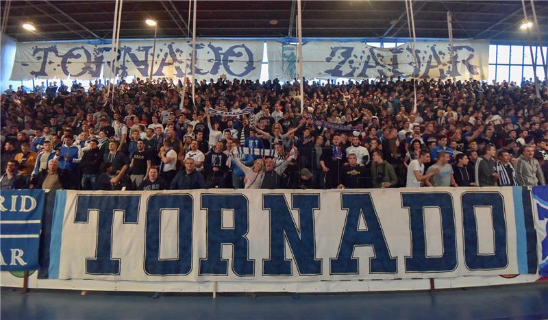 ABA liga - Zadar pobijedio Cibonu košem u zadnjoj sekundi