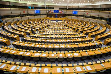 BELGIUM EU PARLIAMENT