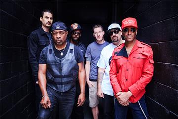 The Cult 27. lipnja na Šalati, dan ranije Prophets Of Rage i House Of Pain