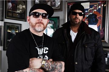 The Cult 27. lipnja na Šalati, dan ranije Prophets Of Rage i House Of Pain