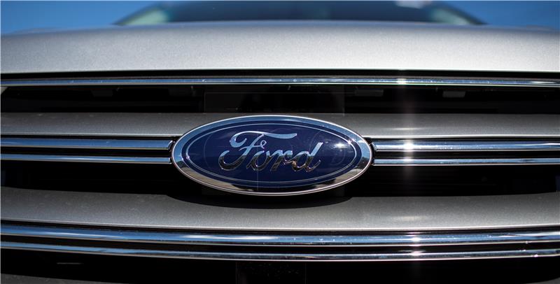 USA BUSINESS FORD