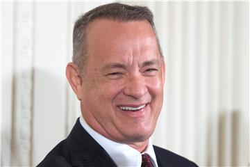 Tom Hanks dopisnicima iz Bijele kuće darovao aparat za espresso  