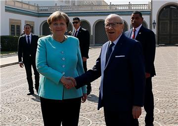 TUNISIA GERMANY DIPLOMACY