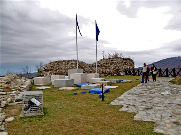 Srednjovjekovni grad Medvedgrad u subotu, 4. ožujka, otvara vrata posjetiteljima 