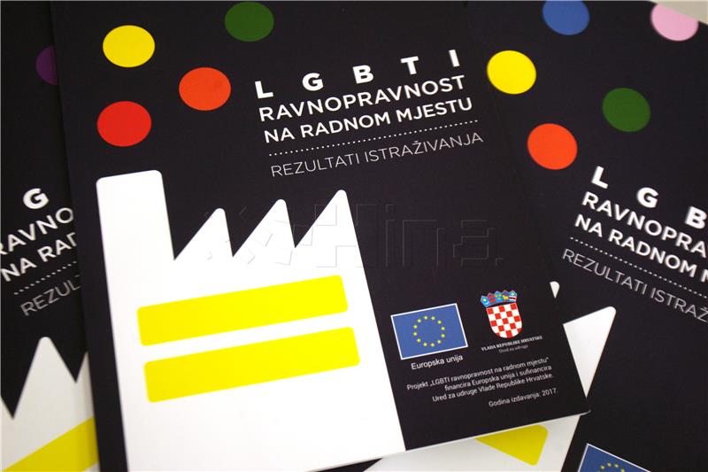 Predstavljen dio aktivnosti projekta "LGBTI ravnopravnost na radnom mjestu" 