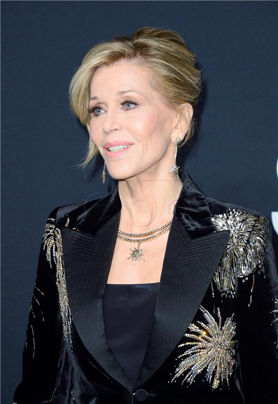 Jane Fonda otkrila da je bila silovana i zlostavljana