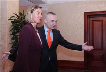 ALBANIA EU DIPLOMACY