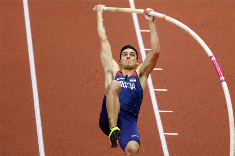 Horvat: Htio sam skočiti 5,80 m