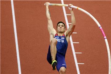 Horvat: Htio sam skočiti 5,80 m