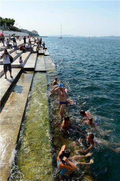 Zadar Outdoor Festival among 15 best open-air festivals in world