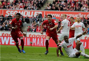 Bundesliga - Pobjede Bayerna i Borussije, pogodak Kramarića