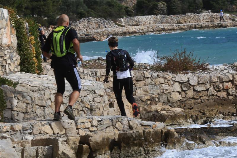 Daniel Krstulović Opara pobjednik trekking maratona Škraping na Pašmanu