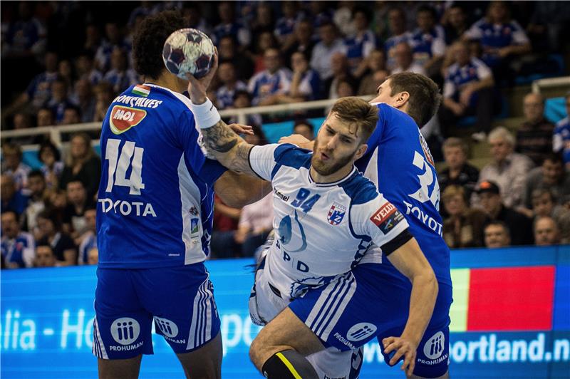 HUNGARY HANDBALL CHAMPIONS LEAGUE