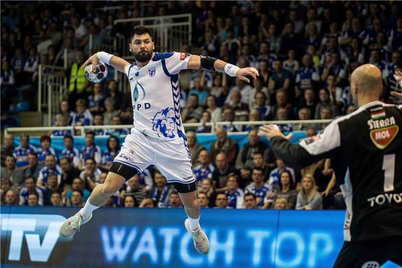 HUNGARY HANDBALL CHAMPIONS LEAGUE