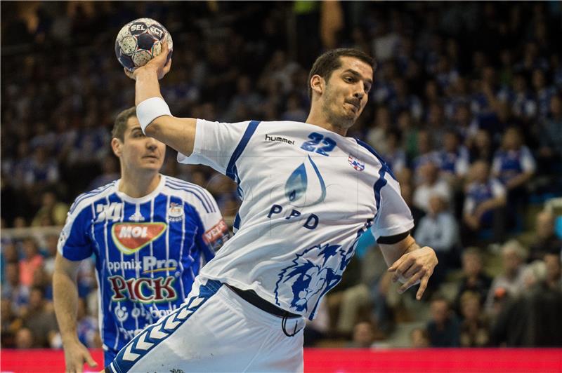 HUNGARY HANDBALL CHAMPIONS LEAGUE