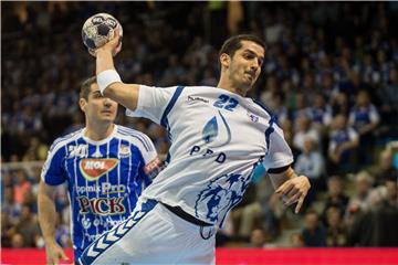 HUNGARY HANDBALL CHAMPIONS LEAGUE