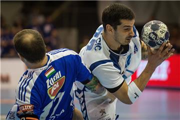 HUNGARY HANDBALL CHAMPIONS LEAGUE