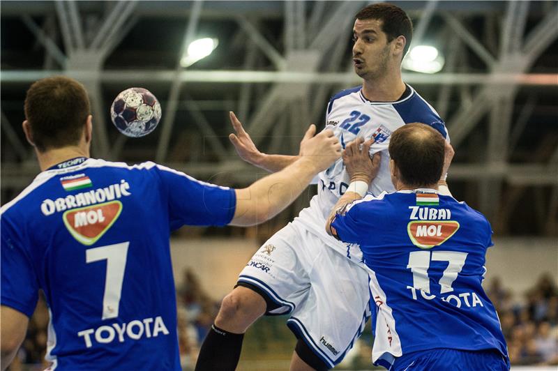 HUNGARY HANDBALL CHAMPIONS LEAGUE