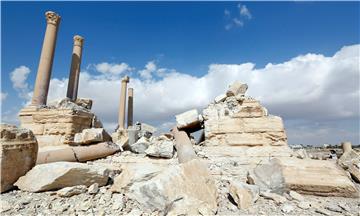 SYRIA PALMYRA CULTURE