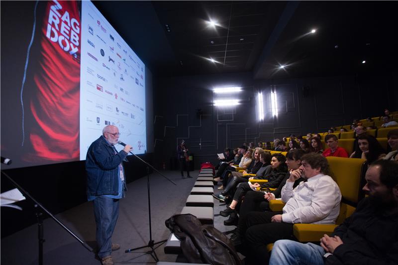 Završeno trinaesto izdanje ZagrebDox festivala