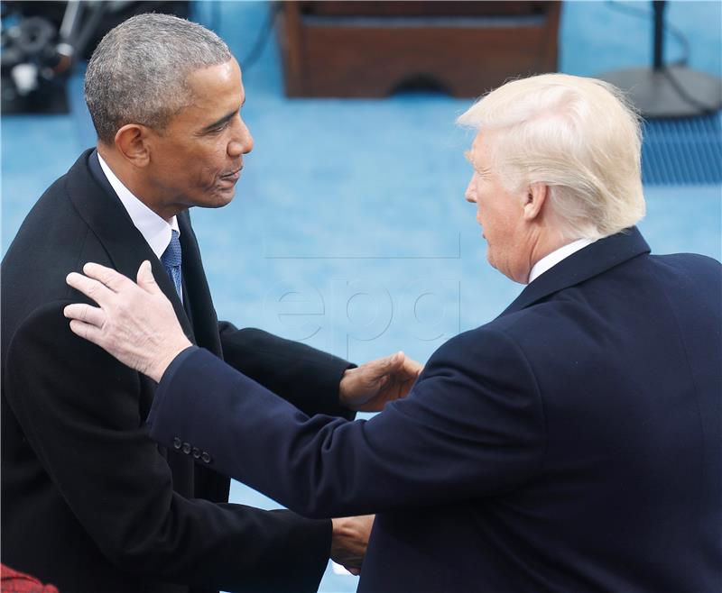 Obamin glasnogovornik niječe Trumpovu tvrdnju da je Obama naredio njegovo praćenje