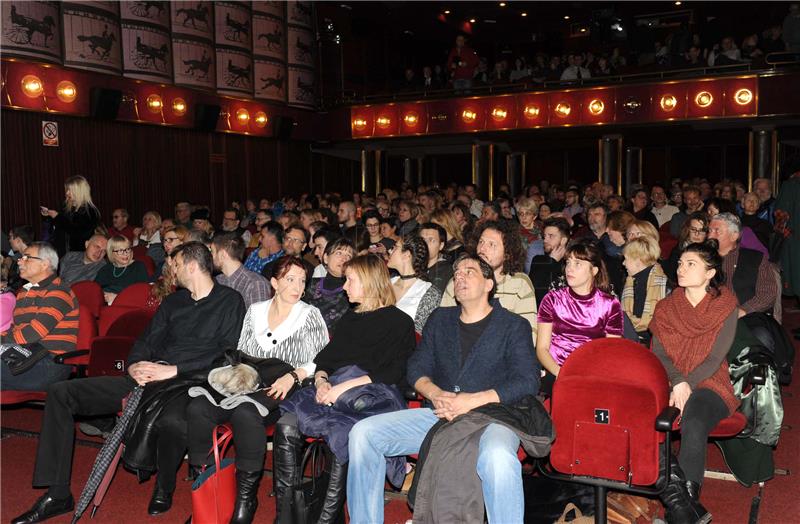 Premijerno prikazan film "Oslobođenje Skoplja" 