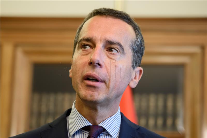 Kern poziva da se u cijeloj EU zabrane turski skupovi potpore referendumu 