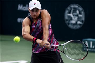 WTA Kuala Lumpur: Naslov Australki Barty