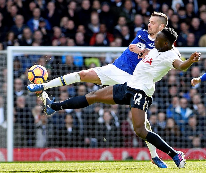 BRITAIN SOCCER ENGLISH PREMIER LEAGUE