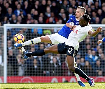 BRITAIN SOCCER ENGLISH PREMIER LEAGUE