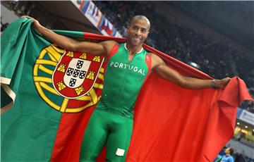 SERBIA ATHLETICS EUROPEAN INDOOR CHAMPIONSHIPS