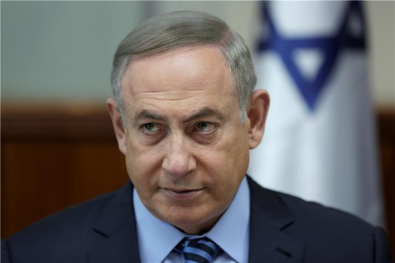 Netanyahu hoće zabraniti imenovanje ulice po Arafatu u arapskom gradu u Izraelu