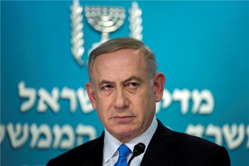 Netanyahu planirao vladu jedinstva ne bi li podupro uspostavu mira u regiji