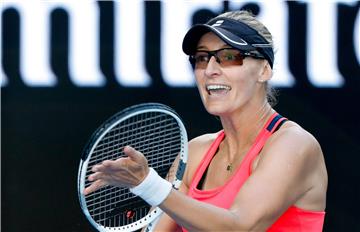 WTA ljestvica: Lučić-Baroni ponovno najbolja Hrvatica