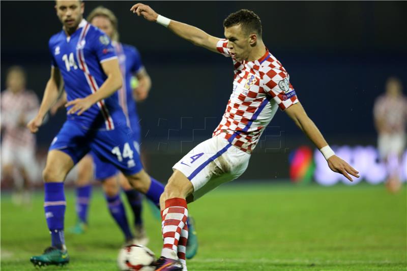 Perišić: Vjerujem da Inter može završiti treći