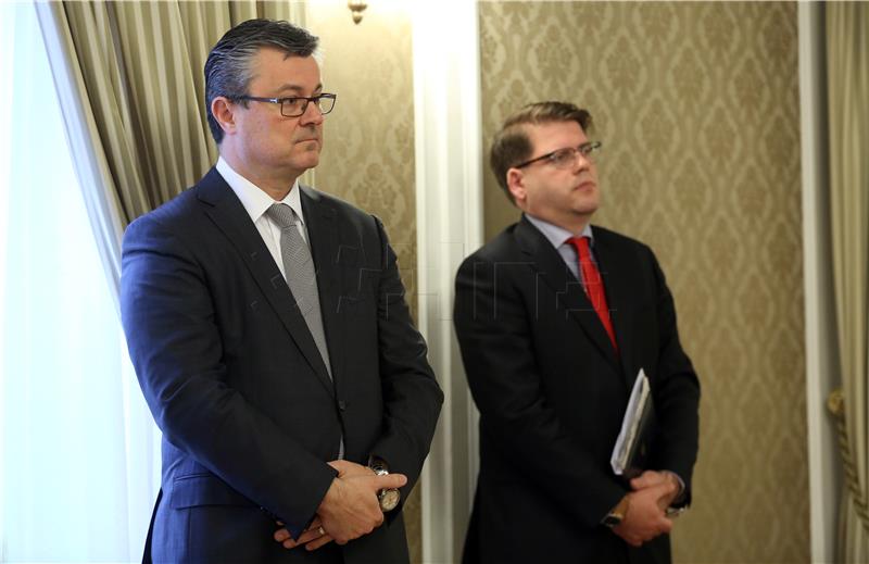 Oreskovic's chief-of-staff willing to answer any questions DORH might have