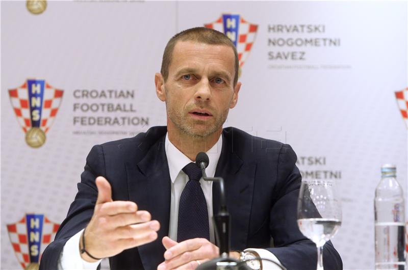 UEFA: Dejan Stanković posebni savjetnik Čeferina