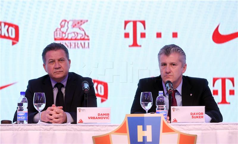 Tiskovna konferencija nakon Skupštine HNS-a