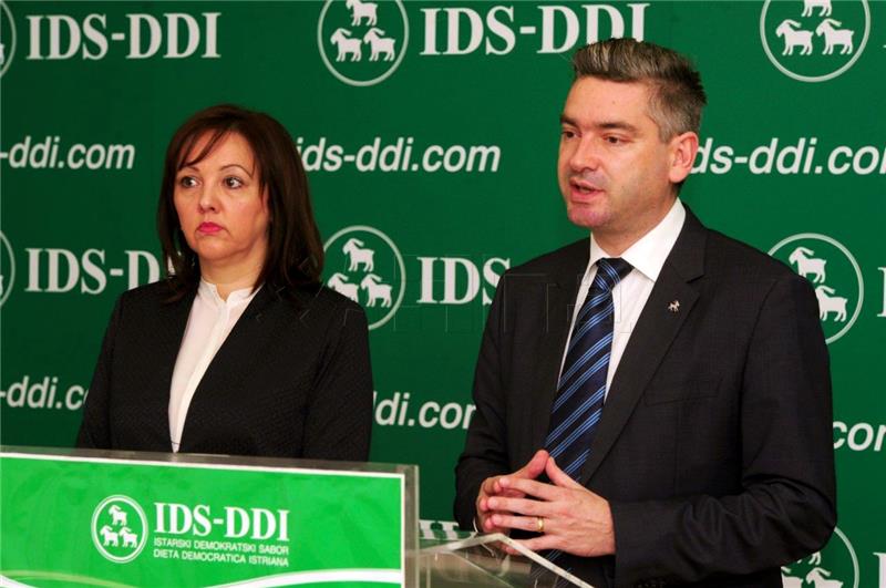 SDP knows on what terms IDS runs in elections, Miletic says