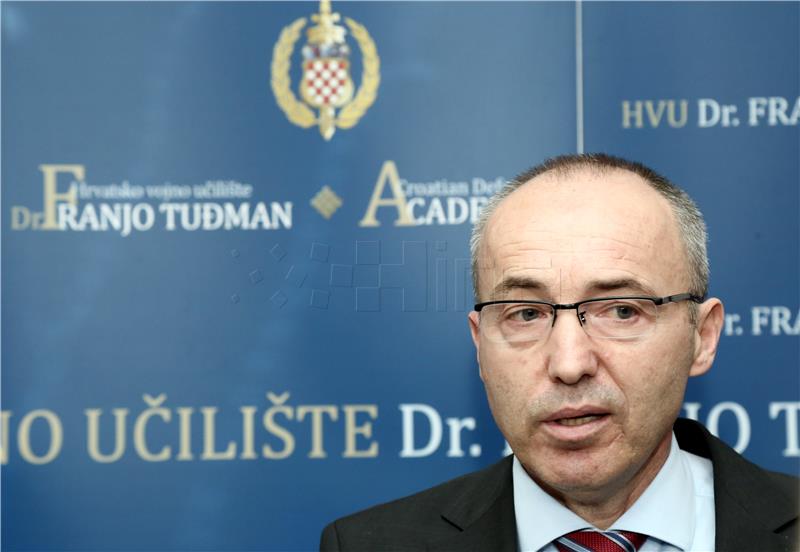 Sjednica Povjerenstva za izradu nacrta Prijedloga Strategije nacionalne sigurnosti