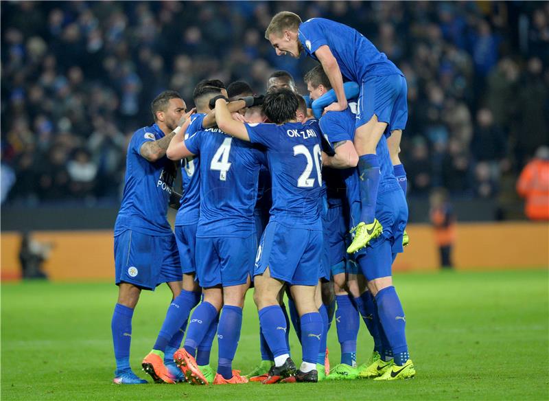 Shakespeare do kraja sezone na klupi Leicester Cityja