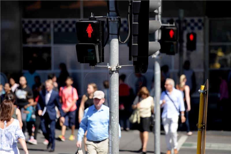 AUSTRALIA GENDERED TRAFFIC LIGHTS