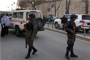 Kabul: Napadnuta glavna vojna bolnica