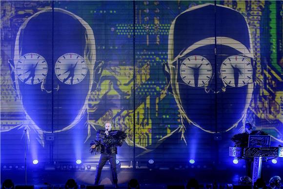 Pet Shop Boys to play Zadar on Aug 12