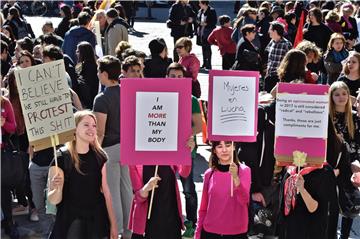 ITALY WOMEN'S DAY