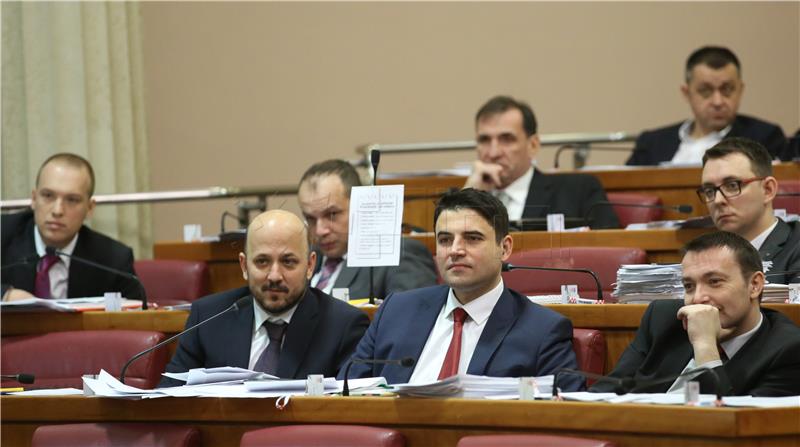 Sabor: Zastupnici Zakon o lovstvu prebacili na 'politički kolosjek'