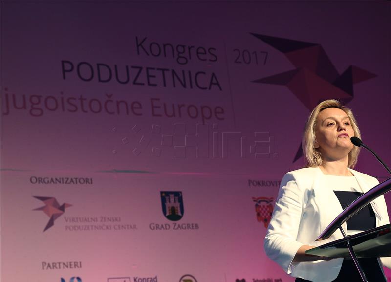  Održano najveće poslovno okupljanje poduzetnica jugoistočne Europe na Međunarodni dan žena