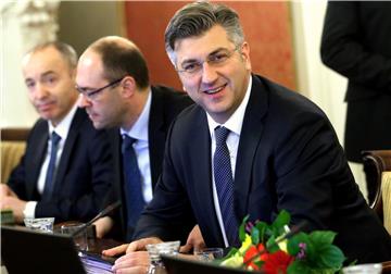 Plenković: Negativni komentari o konferenciji za novinare sa Cvitanom su politikantski