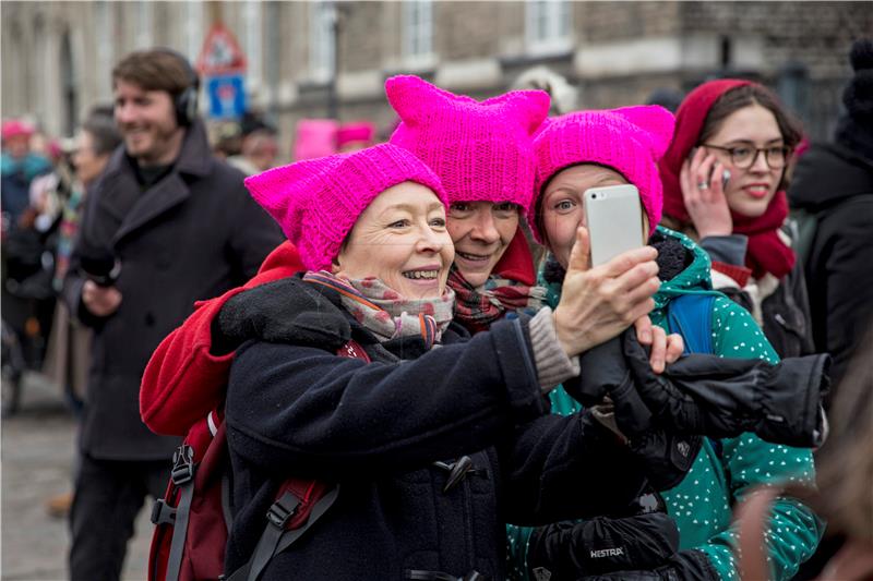 DENMARK INTERNATIONAL WOMENS DAY